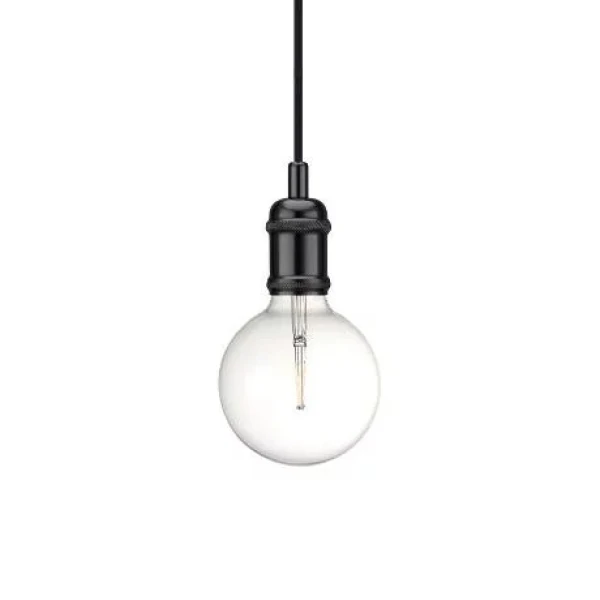 Підвісний світильник Nordlux AVRA E27 чорний 84800003 - Фото 1