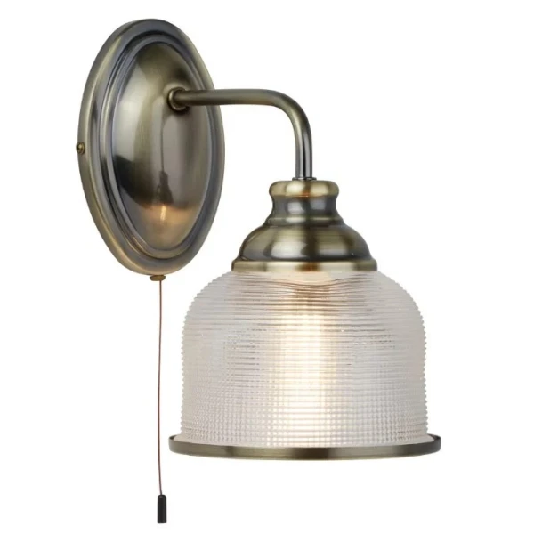 Бра Searchlight BISTRO E27 матовий 2671-1AB