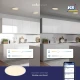 Стельовий світильник Nordlux OJA 30Вт 2700-6500К білий 2015146101