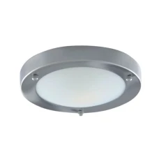 Searchlight BATHROOM E27 білий 1131-31SS. Стельовий світильник