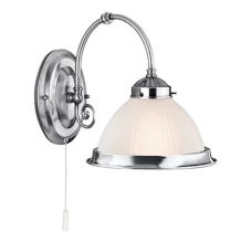 Searchlight AMERICAN E27 хром 1041-1. Бра