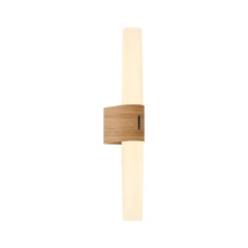 Nordlux HELVA DOUBLE BASIC 9Вт 3000К білий 2015311004. Бра