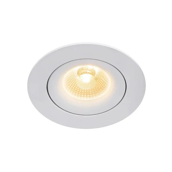Точковий світильник Nordlux ALIKI 8Вт 2700К білий 2310320001 - Фото 3