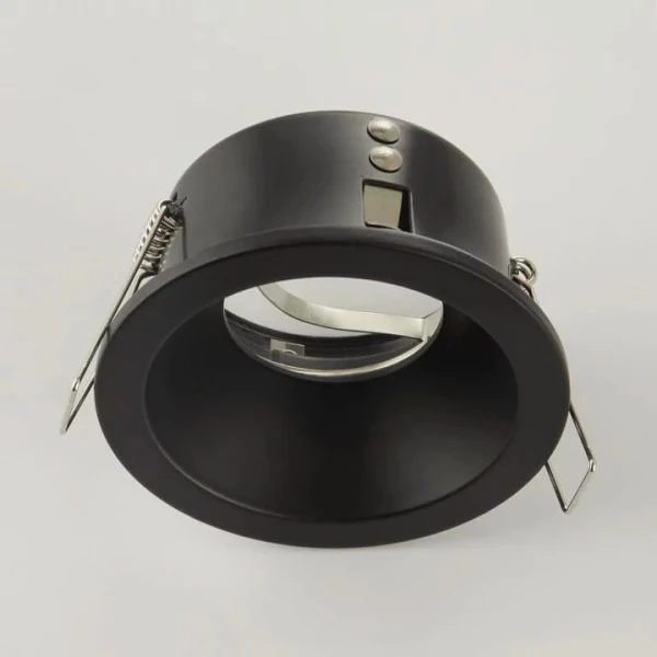 Точковий світильник Searchlight SLIM GU10 чорний DL-SLIMIPB