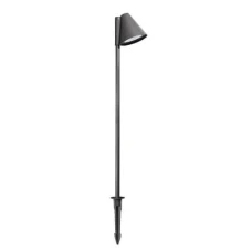 Viokef GILBERT GU10 сірий 4255900. Світильник вуличний