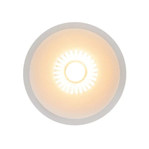 Точковий світильник Nordlux ALBRIC 8Вт 2700К білий 2310340001 - Фото 3