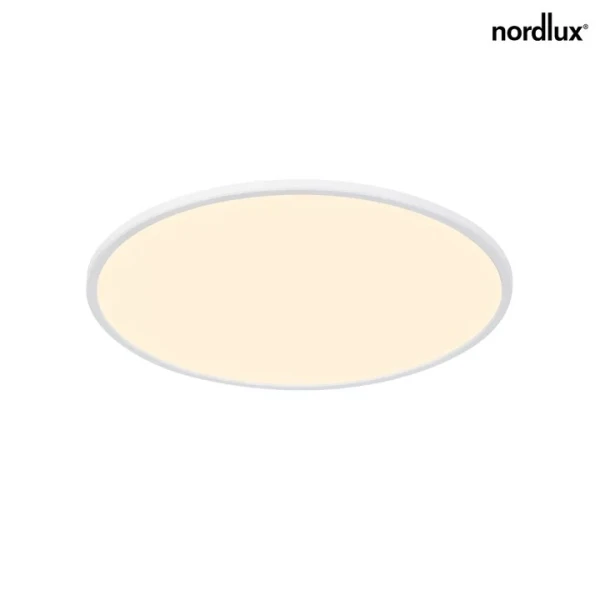 Стельовий світильник Nordlux OJA 30Вт 2700-6500К білий 2015146101 - Фото 2