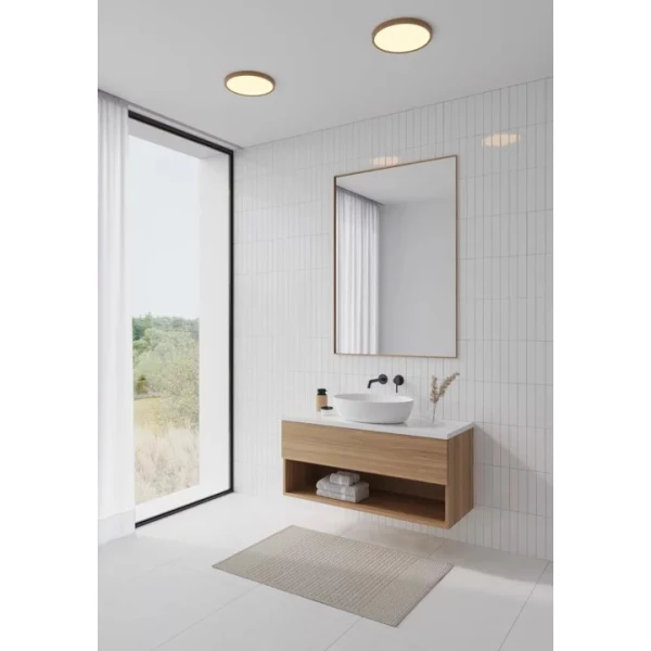 Стельовий світильник Nordlux OJA 17Вт 2700К білий 50046104 - Фото 3