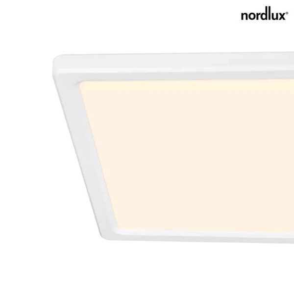 Стельовий світильник Nordlux HARLOW 21Вт 2700-6500К білий 2110806101 - Фото 2