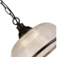 Підвісний світильник Searchlight HIGHWORTH E27 чорний 1682BK