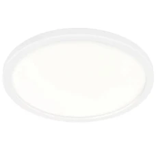 Nordlux BRONX 15Вт 2700К білий 47246001. Стельовий світильник