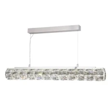 Searchlight REMY 32Вт 3000К прозорий 5861CC. Люстра