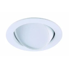 Viokef NOX 4Вт 3000К білий 4157200. Точковий світильник врізний