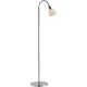 Торшер Nordlux RAY E14 хром 63214033