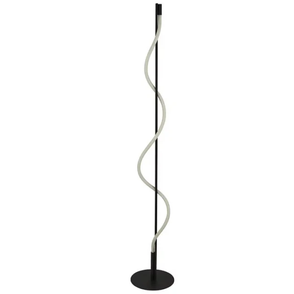Торшер Searchlight SERPENT 20Вт 2700К чорний EU57213BK - Фото 2