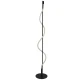 Торшер Searchlight SERPENT 20Вт 2700К чорний EU57213BK