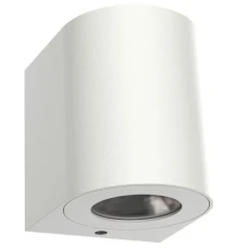 Nordlux CANTO 12Вт 2700К білий 49701001. Світильник фасадний