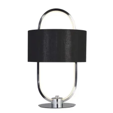 Searchlight MADRID 10Вт 3000К білий EU62801CC. Настільна лампа