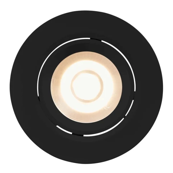 Точковий світильник Nordlux ROAR 7Вт 3000К чорний 84960003 - Фото 1
