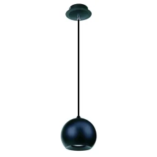 Viokef BALL GU10 чорний 4141400. Світильник підвісний