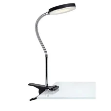 Markslojd FLEX 5Вт 3000К чорний 106471. Настільна лампа