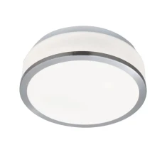 Searchlight DISCS E27 нікель 7039-23SS. Стельовий світильник