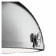 Підвісний світильник Searchlight INDUSTRIAL E27 хром 2297CC