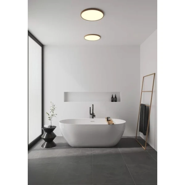Стельовий світильник Nordlux OJA 24Вт 2700К білий 50056104 - Фото 3