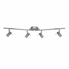 Searchlight ARIES G9 хром 7444CC-LED. Стельовий світильник