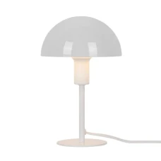 Nordlux ELLEN E14 білий 2213745001. Настільна лампа