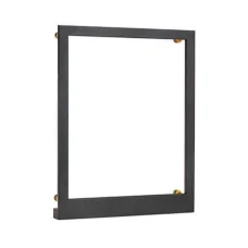 Markslojd FRAME 107362 10Вт 3000К чорний 107362. Настінний світильник