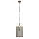 Люстра Searchlight VICTORIA E14 прозорий 8092-2AB