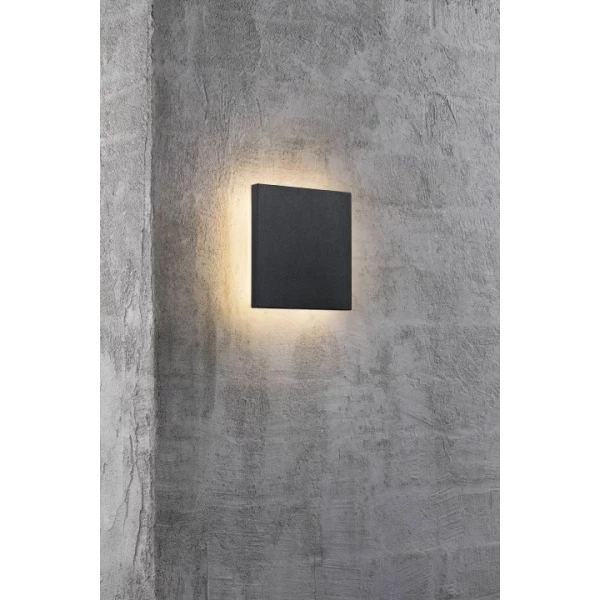 Світильник вуличний NORDLUX ARTEGO 10Вт 3000К чорний 46951003 - Фото 2