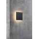 Світильник вуличний NORDLUX ARTEGO 10Вт 3000К чорний 46951003
