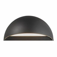 Nordlux ARCUS 10Вт 2200-6500К чорний 2019001003. Світильник фасадний
