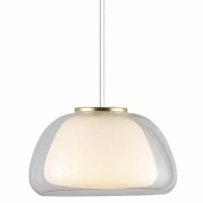 Nordlux JELLY E27 прозорий 2010783001. Світильник підвісний