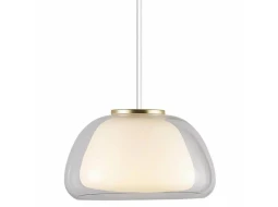 Nordlux JELLY E27 прозорий 2010783001. Світильник підвісний