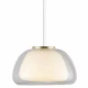 Світильник підвісний Nordlux JELLY E27 прозорий 2010783001