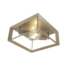 Searchlight HEATON E27 золото 2412-2SI. Люстра