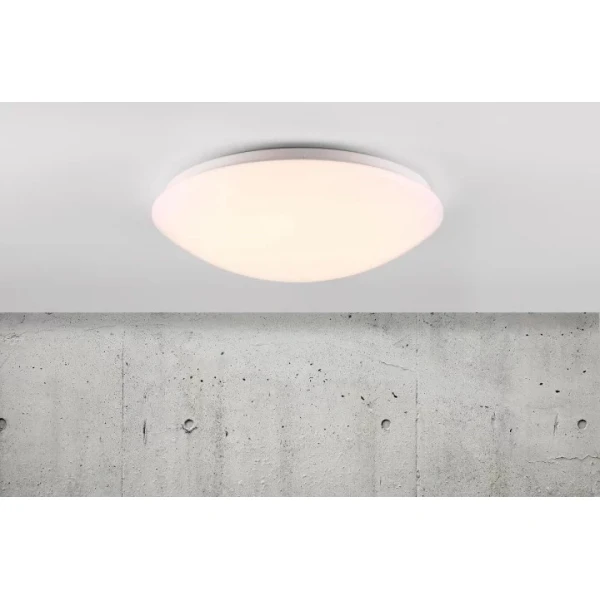 Стельовий світильник Nordlux ASK 18Вт 3000К білий 45376001 - Фото 2