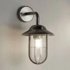 Searchlight TORONTO E27 прозорий 3291SS. Світильник вуличний