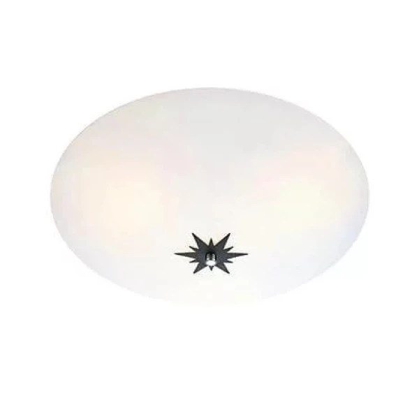 Світильник стельовий Markslojd ROSE E14 білий 108208 - Фото 1