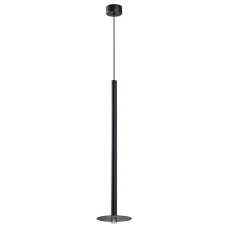 Viokef CHARISMA 6Вт 3000К чорний 4290800. Світильник підвісний