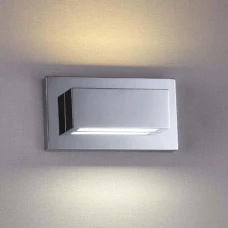 Searchlight WALL 10Вт 3000К хром 1752CC. Бра