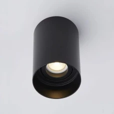 Searchlight HONOS GU10 чорний CE-HONRB. Точковий світильник