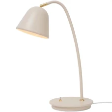 Nordlux FLEUR E14 бежевий 2112115001. Настільна лампа