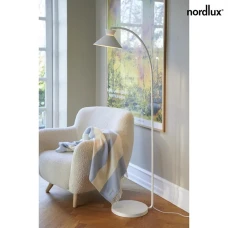 Nordlux DIAL Е14 білий 2213394001. Торшер