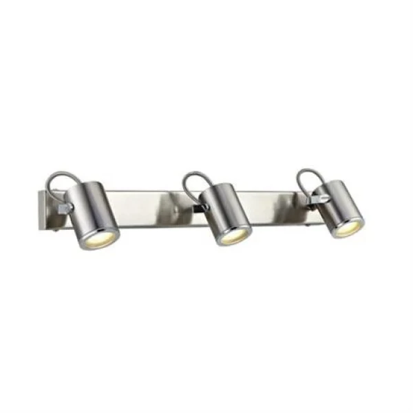 Бра Markslojd LUX GU10 нікель 105475