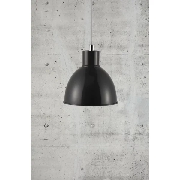 Підвісний світильник Nordlux POP E27 чорний 45833003 - Фото 3