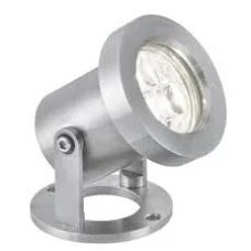Searchlight SPIKEY 9Вт 6500К хром 6223SS. Грунтовий світильник
